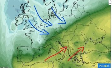 FOTO: V Trenčianskom kraji začne astronomická jeseň a prinesie prudké ochladenie 