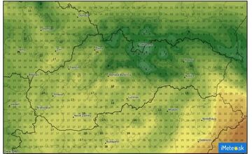 FOTO: V Trenčianskom kraji začne astronomická jeseň a prinesie prudké ochladenie 