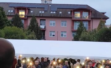 FOTO: Na Námestí v Trenčíne, Považskej Bystrici a na Myjave sa protestovalo 