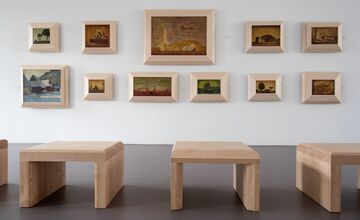 FOTO: Galériu v Trenčíne predčasne otvoria 