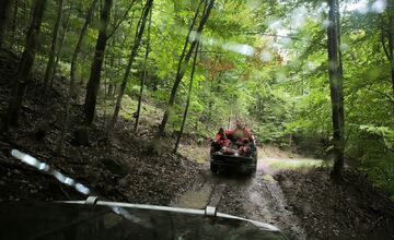 FOTO: Rýchly zásah leteckých záchranárov pri obci Lúky