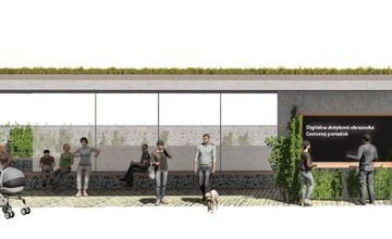 FOTO: V Trenčíne začnú platiť dopravné obmedzenia na Braneckého ulici 