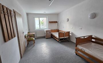 FOTO: V Starej Turej pribudne nové zariadenie pre seniorov, otvorenie sa pripravuje už začiatkom roka 2026