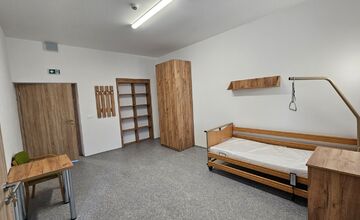 FOTO: V Starej Turej pribudne nové zariadenie pre seniorov, otvorenie sa pripravuje už začiatkom roka 2026