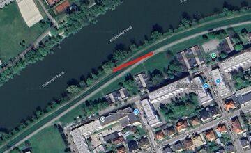 FOTO: Hrádza od Riviéry po Ostrov sa mení, mesto pripravuje nový povrch