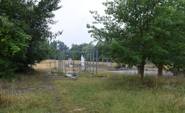 FOTO: Stavba nového parku v Trenčíne nesmie ohroziť prírodný luh popri Váhu 