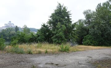 FOTO: Stavba nového parku v Trenčíne nesmie ohroziť prírodný luh popri Váhu 