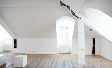 FOTO: Galéria M. A. Bazovského v Trenčíne je opäť otvorená po takmer desiatich mesiacoch