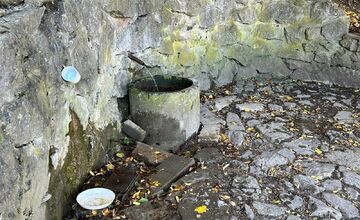 FOTO: Obľúbená studnička v Považskej Bystrici prejde rekonštrukciou 