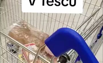 FOTO: Zákazníčka v Tescu objavila chybu na obale mäsa, internet sa baví