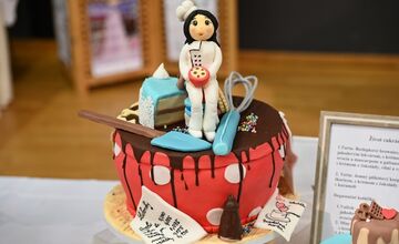 FOTO: Púchov hostil súťaž Najkrajšia torta Slovenska, Trenčiansky kraj má víťazov vo všetkých kategóriách
