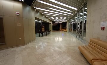 FOTO: ODU v Trenčíne čaká po rokoch čistenie exteriéru 