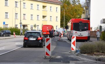 FOTO: MHD v Trenčíne presúva dočasne zastávky a trasy niektorých liniek 