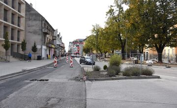 FOTO: MHD v Trenčíne presúva dočasne zastávky a trasy niektorých liniek 