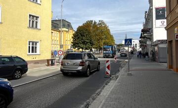 FOTO: MHD v Trenčíne presúva dočasne zastávky a trasy niektorých liniek 