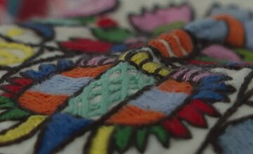 FOTO: Adama inšpiruje pri výrobe a zbieraní krojov Považie 