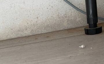 FOTO: Rodina z považskej Bystrice kúpila dom plný skrytých závad 