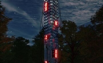 FOTO: V Trenčíne spustia odpočítavanie do kultúrneho roka 2026 interaktívnym audiovizuálnym dielom