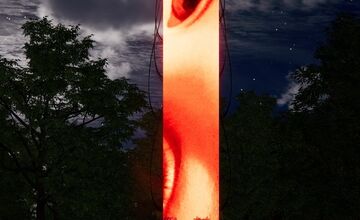 FOTO: V Trenčíne spustia odpočítavanie do kultúrneho roka 2026 interaktívnym audiovizuálnym dielom