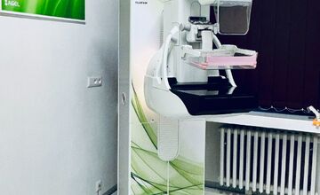 FOTO: V Bánovciach otvorili nové pracovisko pre včasné odhalenie rakoviny prsníka