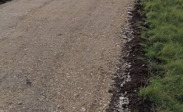 FOTO: Na mostoch pri Trenčíne sa pracuje podľa Petra aj v nedeľu  