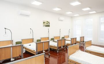 FOTO: Stacionár pomôže slabším a aj ich rodinám