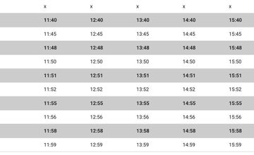 FOTO: Dušičková doprava zadarmo: autobusy odvezú ľudí na cintoríny v Považskej Bystrici aj Novej Dubnici