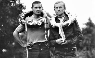 FOTO: Zomrel majster ČSSR v motošporte enduro, titul získal v roku 1966