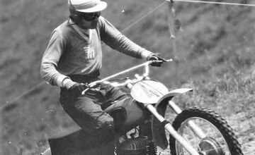 FOTO: Zomrel majster ČSSR v motošporte enduro, titul získal v roku 1966