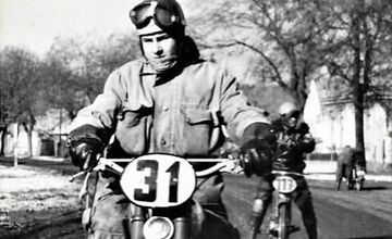 FOTO: Zomrel majster ČSSR v motošporte enduro, titul získal v roku 1966