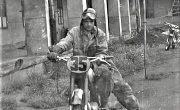 FOTO: Zomrel majster ČSSR v motošporte enduro, titul získal v roku 1966