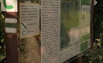 FOTO: V okrese Ilava sa nachádza turistický poklad 