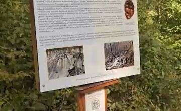 FOTO: V okrese Ilava sa nachádza turistický poklad 