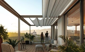 FOTO: Moderná rezidenčná štvrť v Trenčíne sa blíži, Nová Merina začína výstavbu v 2026