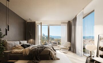 FOTO: Moderná rezidenčná štvrť v Trenčíne sa blíži, Nová Merina začína výstavbu v 2026