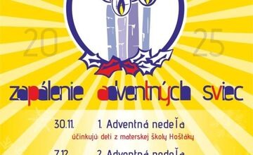 FOTO: Na myjavskom námestí začali osádzať vianočné stromčeky, advent odštartuje Mikuláš