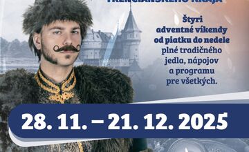 FOTO: Víkend v Trenčianskom kraji ožje vôňou punču, vianočnou hudbou, trhmi, rozsvietením stromčeka aj tradíciami