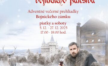 FOTO: Predvianočná víkendová nádielka v Trenčianskom kraji. Čaká vás Mikuláš, trhy, koncerty aj rozsvietenie stromčekov