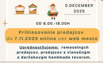 FOTO: Predvianočná víkendová nádielka v Trenčianskom kraji. Čaká vás Mikuláš, trhy, koncerty aj rozsvietenie stromčekov