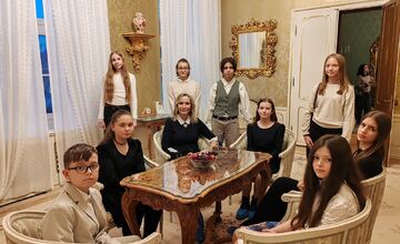 FOTO: Sviatočný pozdrav prezidenta bude tento rok niesť kresbu Elišky