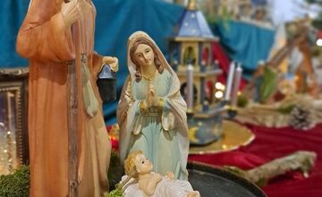 FOTO: Unikátna výstava betlehemov