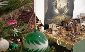 FOTO: Unikátna výstava betlehemov