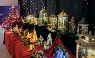 FOTO: Unikátna výstava betlehemov