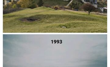 FOTO: Beckovský hrad robí rekonštrukciu na vlastné náklady, schválená dotácia čaká na preverenie a podpis 