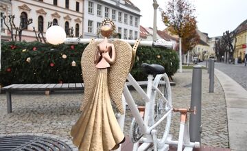 FOTO: Interaktívne Vianoce v centre mesta