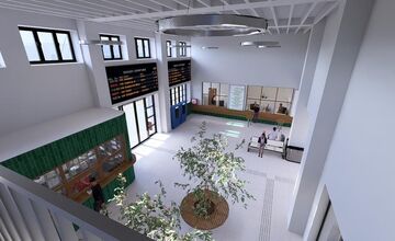 FOTO: Železničnú stanicu v Trenčíne čaká zásadná premena