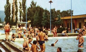 FOTO: Kúpalisko v Považskej Bystrici