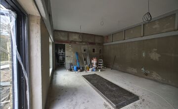 FOTO: Rekonštrukcia pálenice