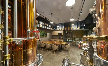 FOTO: Rekonštrukcia pálenice