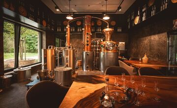 FOTO: Rekonštrukcia pálenice